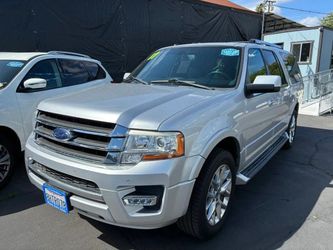 2017 Ford Expedition EL