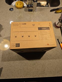 Sengled LED With Motion Sensor 4 Pack