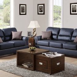 Sofa & Love Seat
