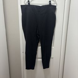 Ideology Black Active Leggings