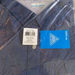 AUTHENTIC Columbia  SS Shirts 5X