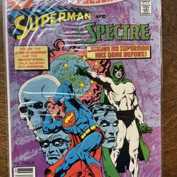 Superman Spectre