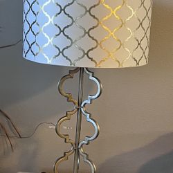 Antique Lamp