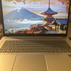 17 Inch HP Laptop