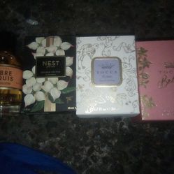 4 Brand New Perfumes from Anthropologie for Sale in Seattle, WA - OfferUp