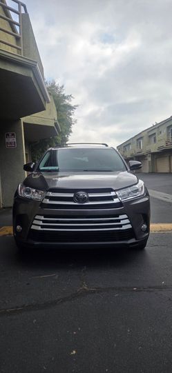 2018 Toyota Highlander