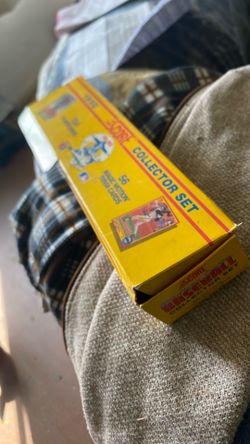 1990 Score Collector Set Baseball Cards