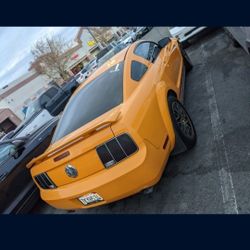2007 Ford Mustang