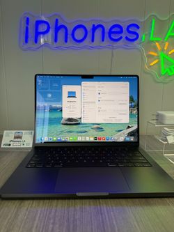 MacBook Pro M4 (14-inch, 2024) 16GB RAM 512GB Storage Good Condition (Free Accessories)