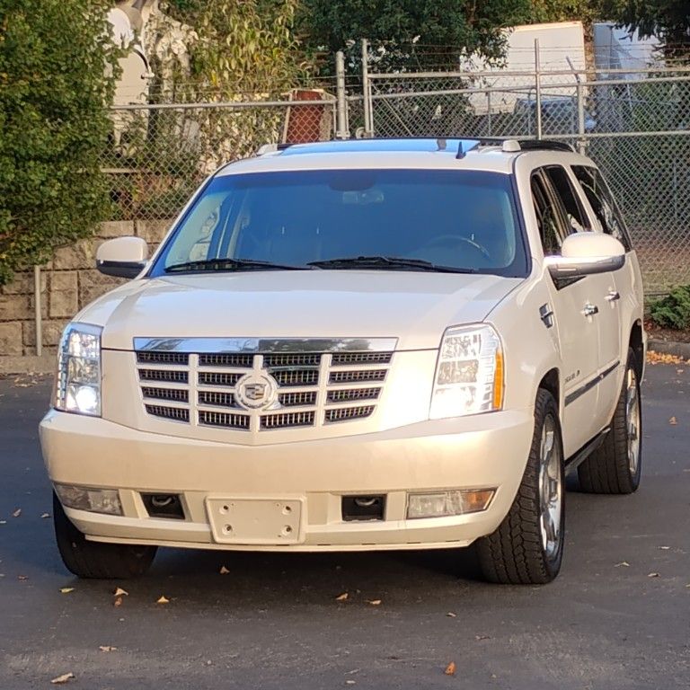 2011 Cadillac Escalade