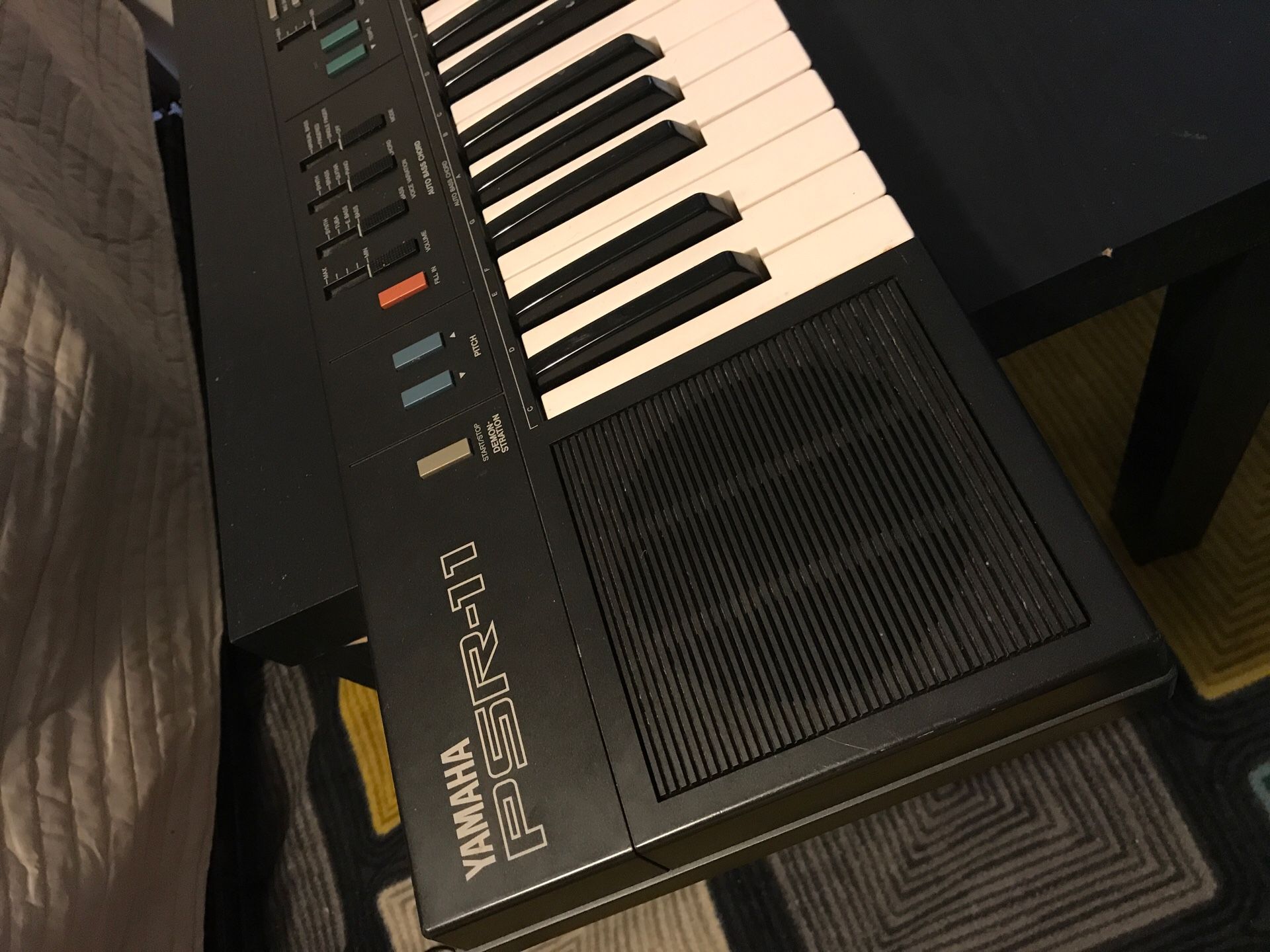 Yamaha psr11 keyboard piano for Sale in Kissimmee, FL OfferUp