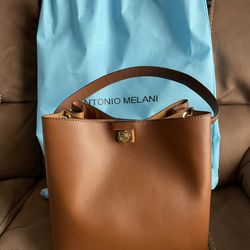 ANTONIO MELANI Tote Bag