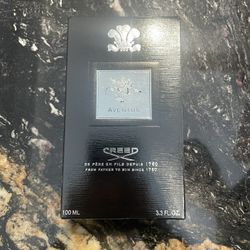 Creed Aventus 
