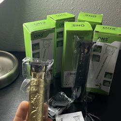 Professional Trimmer shaving machine.