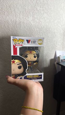 Wonder, woman Funko Pop