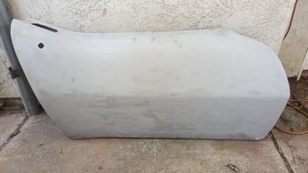  Corvette Door  1969 To 1975