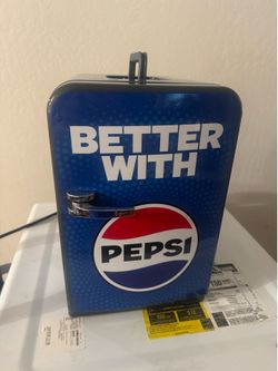Pepsi Mini Fridge