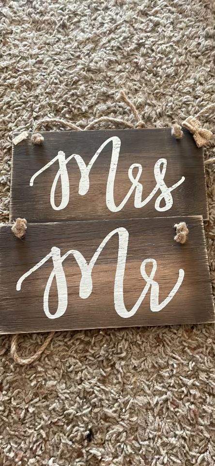 Misc Wedding/craft Stuff 