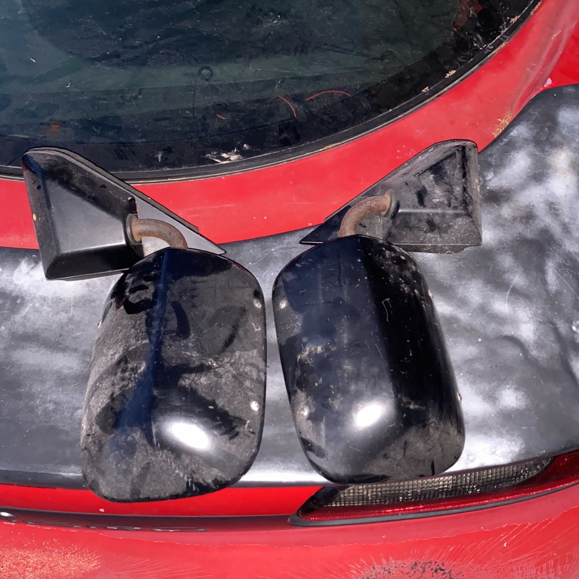 88-92 Obs Chevy Mirrors