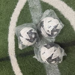 Adidas MLS Competition NFHS Soccer Ball