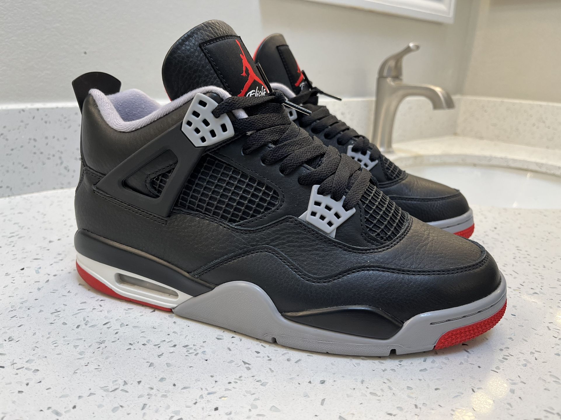 2024 Bred Air Jordan 4 Size 10.5 for Sale in Phoenix, AZ OfferUp