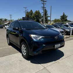 2017 Toyota Rav4