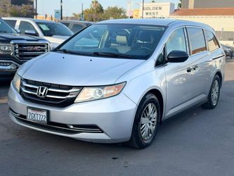 2014 Honda Odyssey