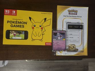 Mewtwo Promo And Slab