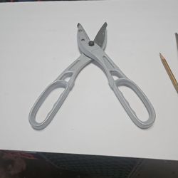 13" Midwest M1200 Aluminum Snips For Carbon Steel & Stainless Steel In Chandler 