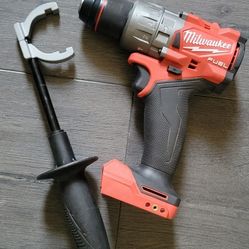 Milwaukee M18 FUEL Drill 