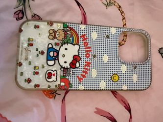 Hello Kitty Sonix Case