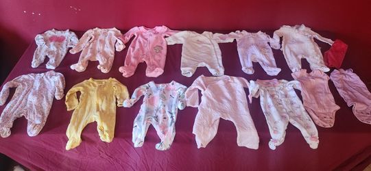 Newborn Girls Clothes