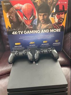 PlayStation 4pro