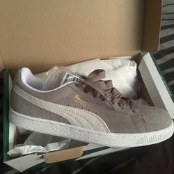 Puma Suede Shoes 