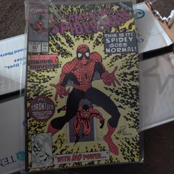 The Amazing Spiderman