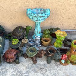 Garden Decorations