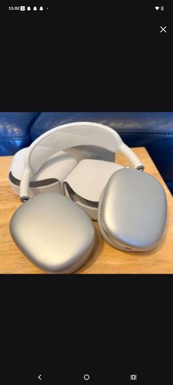 APPLE AIRPOD MAXX 2 SILVER