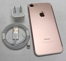 iPhone 7 128GB Factory Unlocked