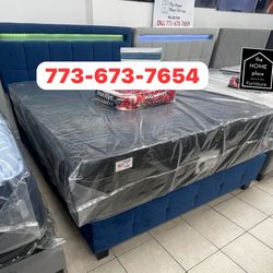 Best Quality Brand New Mattress Sale!! Starting At Only $99 🚨 All Sizes Available 
