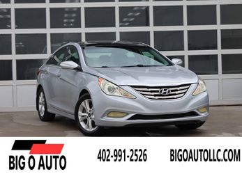 2012 Hyundai Sonata