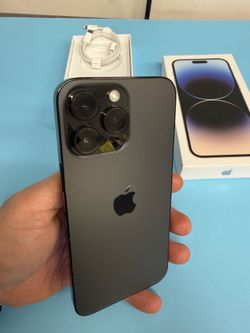 iPhone 14 Pro Max unlocked for any carriers 128gb (Liberado)