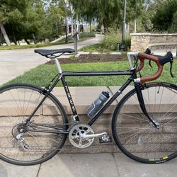 Vintage Trek 510 Touring Bike