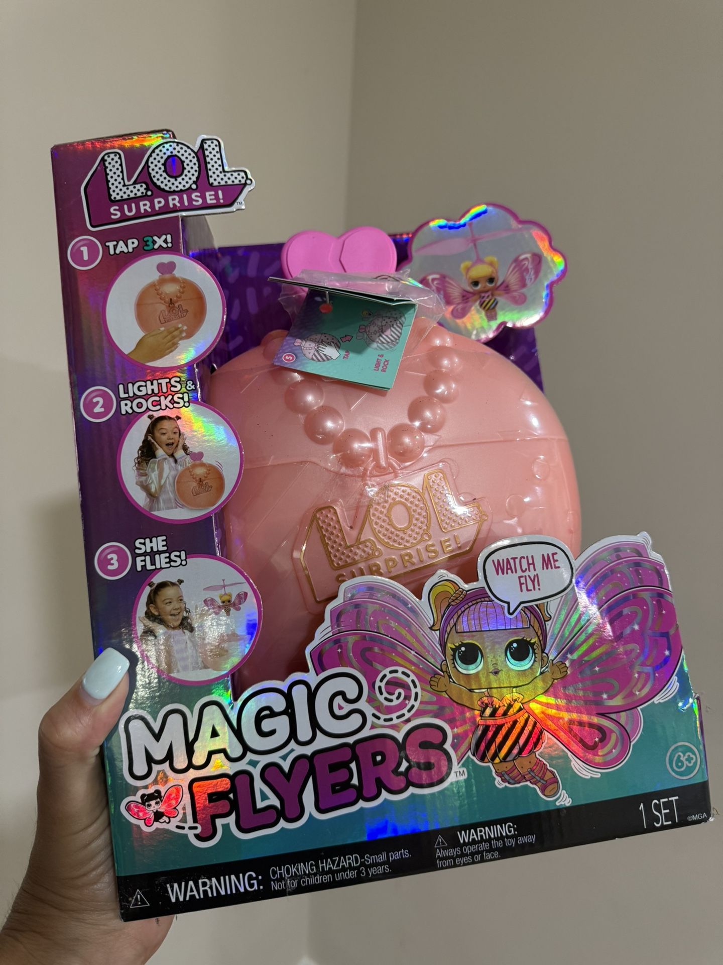 LOL SURPRISE! Magic Flyer
