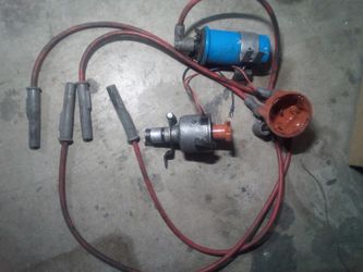 009 Distributer Msd Wires Bosch Blue Coil