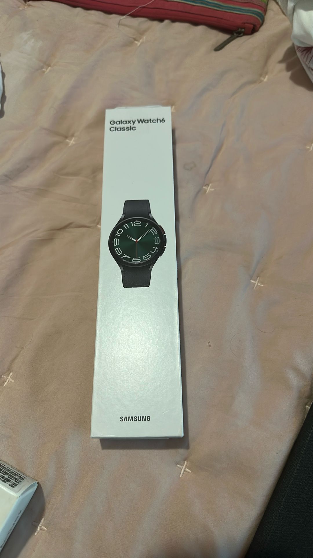 Gala y Watch 6 Classic