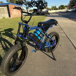 E-bike cruiser 650 obo