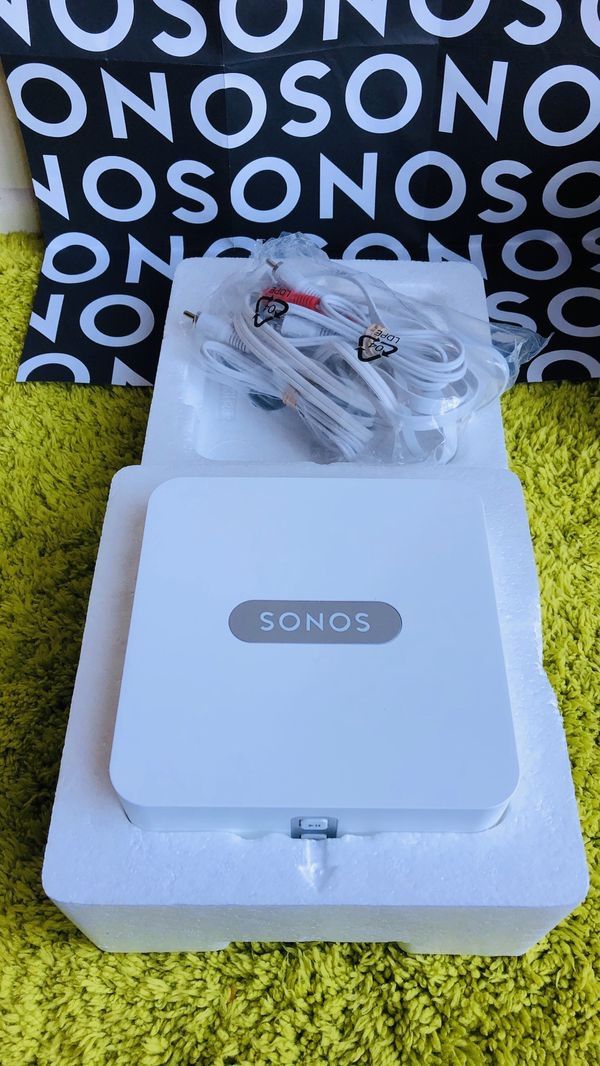 Sonos Connect (Formerly the ZonePlayer 90)