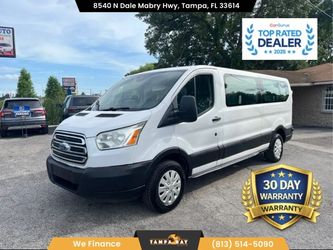 2015 Ford Transit 350 Wagon
