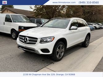 2018 Mercedes-Benz GLC