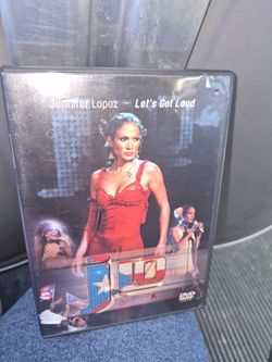 Jennifer lopez lets get loud